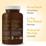NutraSea Omega-3 + Vitamin D3 Liquidgels - Image 2