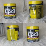 C4 Ripped Sport Pre Workout Powder – Arctic Snow Cone Flavor 246g - Image 6
