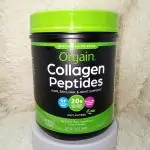 Orgain Hydrolyzed Collagen Peptides Powder for Women & Men, 1lb – 20g Grass-Fed Collagen, Unflavored 454g - Image 9