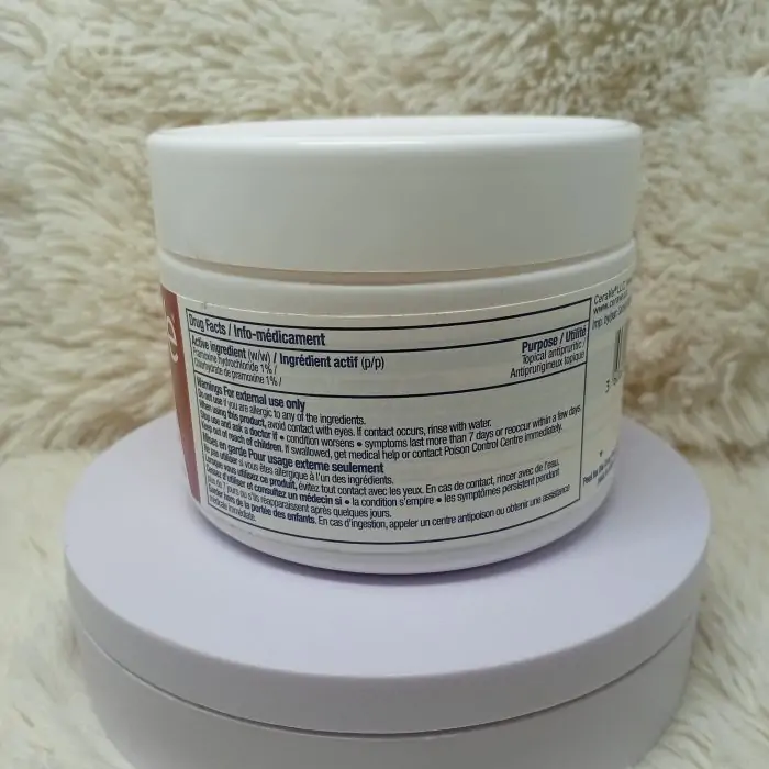 CeraVe Moisturizing Cream for Itch Relief 340g - Image 5