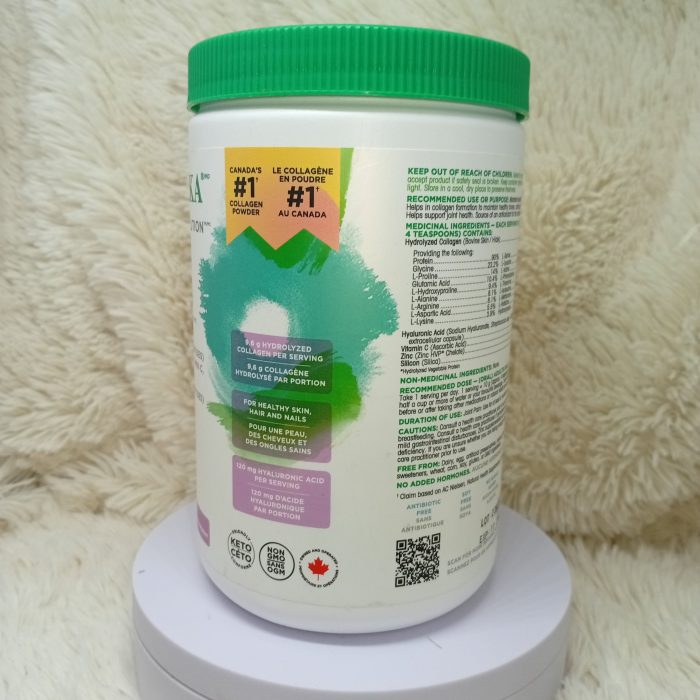 ORGANIKA Pure Beauty Enhanced Collagen 200g - Image 8
