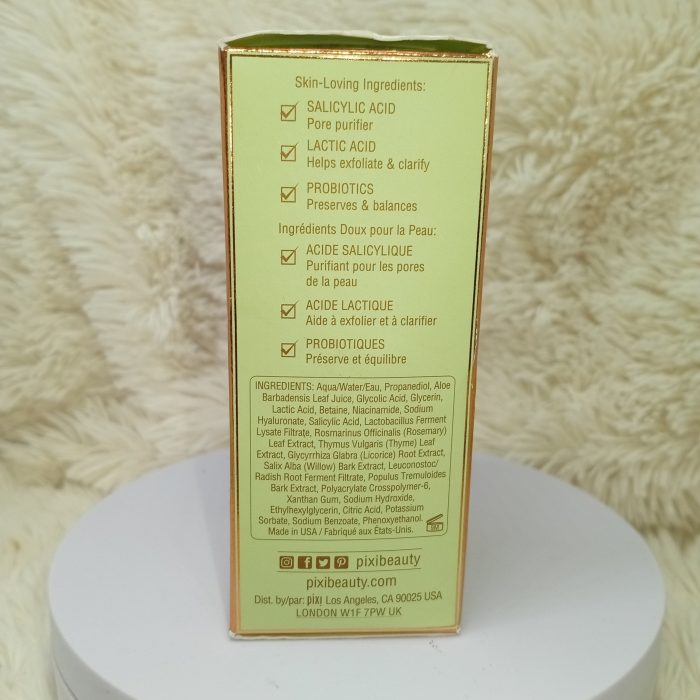 Pixi by Petra Clarity Concentrate (1 fl oz / 30 ml) - Image 3