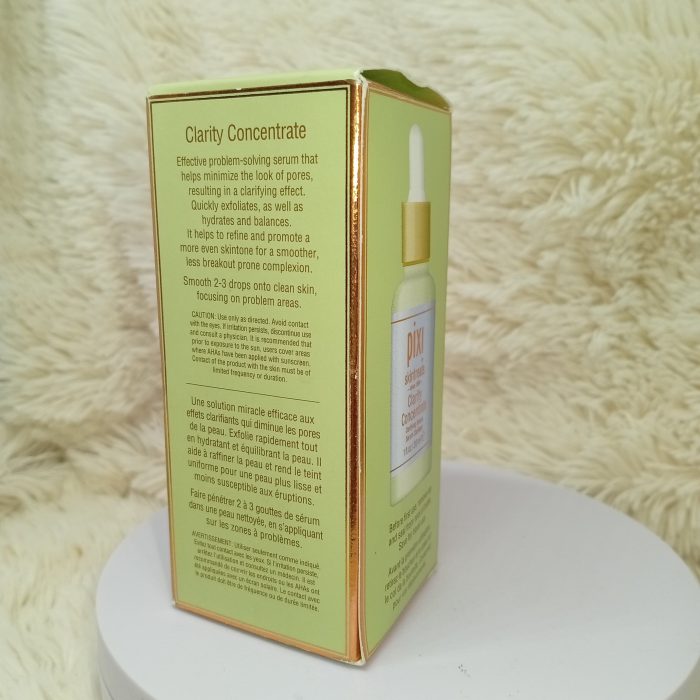 Pixi by Petra Clarity Concentrate (1 fl oz / 30 ml) - Image 5