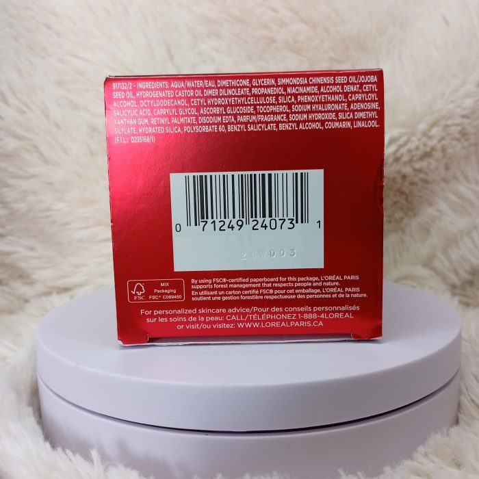 L Oreal Paris Revitalift Triple Power Anti-Aging Overnight Mask - 1.7oz - Image 7