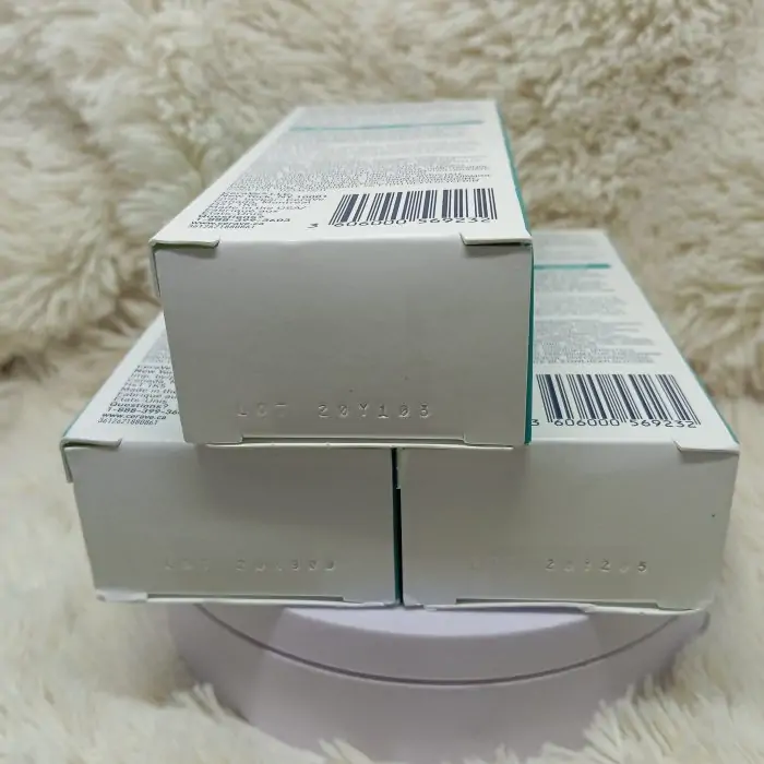 CeraVe Po-re Refining, Resurfacing, BrighTening Retinol Facial Serum 30ml Canada - Image 2