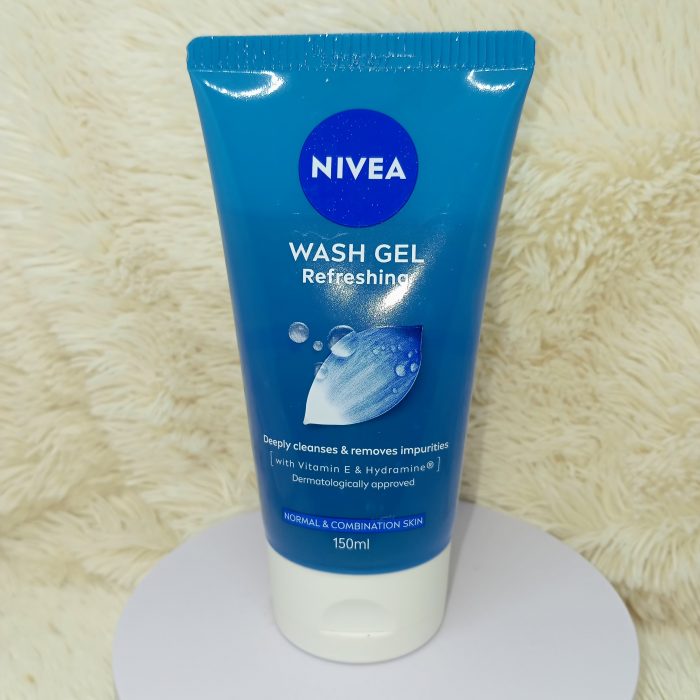NIVEA Daily Essentials Refreshing Facial Wash Gel – 150 mL - Image 6