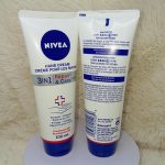 Nivea Repair & Care 3-in-1 Hand Cream – 100 ml - Image 4