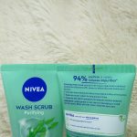 NIVEA Purifying Wash Scrub for Oily & Combination Skin – 150 mL - Image 5