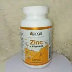 Orange Naturals Zinc + Vitamin C 90 V-Cap - Image 5