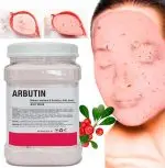 Alpha Arbutin Facial Peel Off Jelly Mask, Bikini, Underarms Area Peel Mask 650g