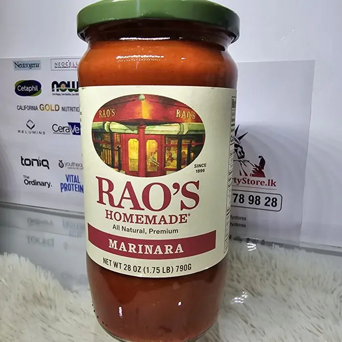 Rao's Homemade Marinara Sauce, 24 oz 680g - Image 5
