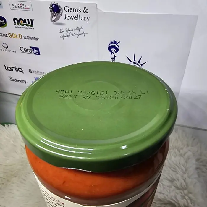 Rao's Homemade Marinara Sauce, 24 oz 680g - Image 8