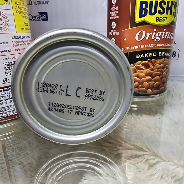 Bush's Best Original Baked Beans - 468g - Image 3