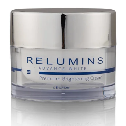 Relumins Advance Whitening Facial Cream with TA Stem Cell & Placenta - Intensive Repair Cream 50g