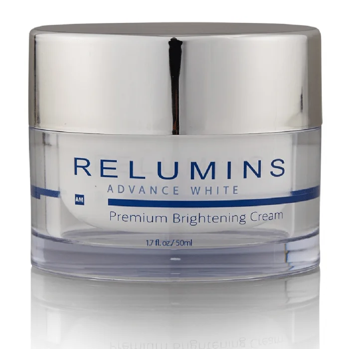 Relumins Advance Whitening Facial Cream with TA Stem Cell & Placenta - Intensive Repair Cream 50g - Image 1