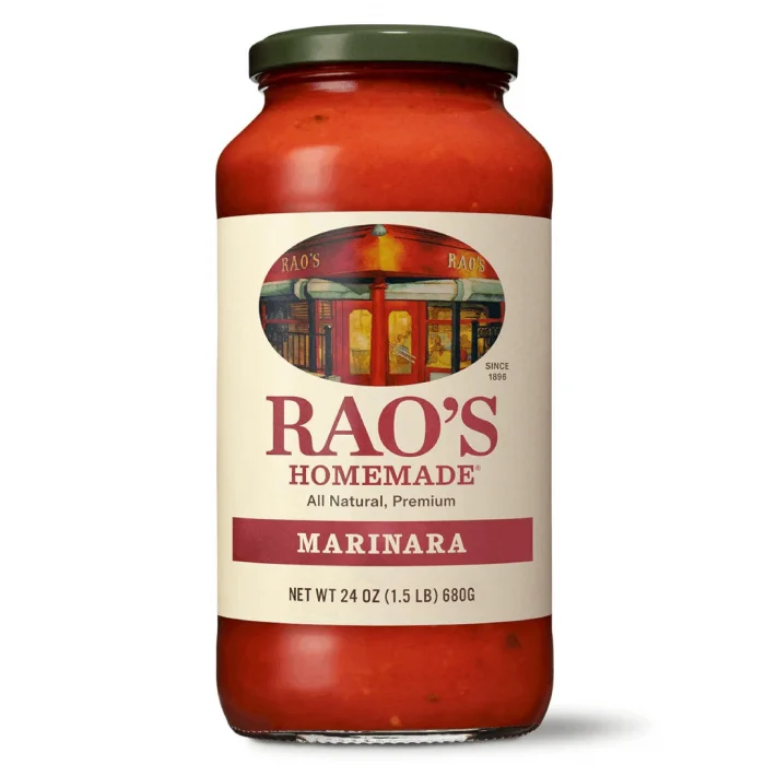 Rao's Homemade Marinara Sauce, 24 oz 680g