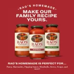 Rao's Homemade Marinara Sauce, 24 oz 680g - Image 2