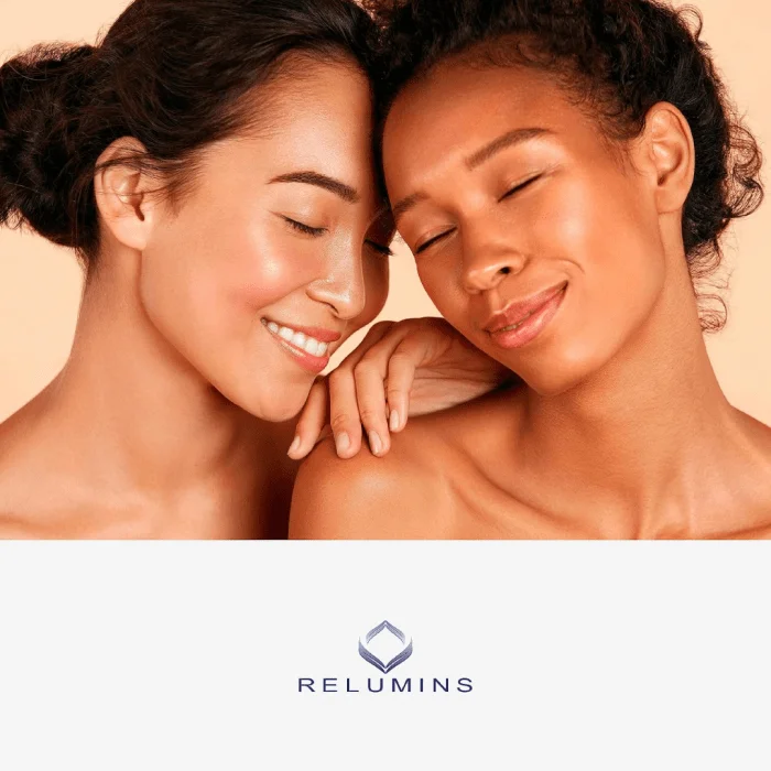 Relumins Premium Whitening Scrub 400ML - Intense Whitening & Exfoliation with Glutathione, Arbutin, Rosehip & Kojic Acid 400ml - Image 2
