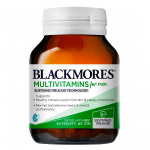 Blackmores Multivitamins for Men with Sustained Release Technology