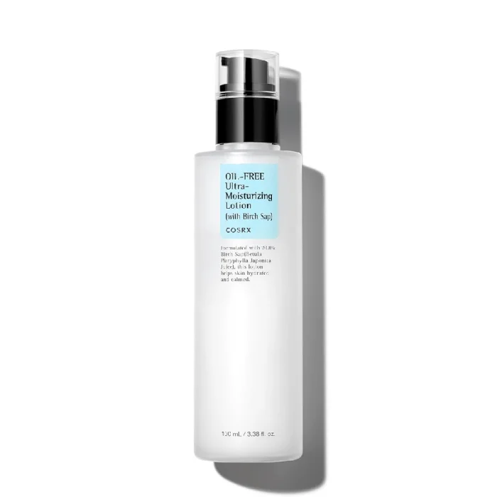 COSRX Oil-Free Ultra-Moisturizing Lotion with Birch Sap 100 ml - Image 1