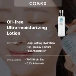 COSRX Oil-Free Ultra-Moisturizing Lotion with Birch Sap 100 ml - Image 3