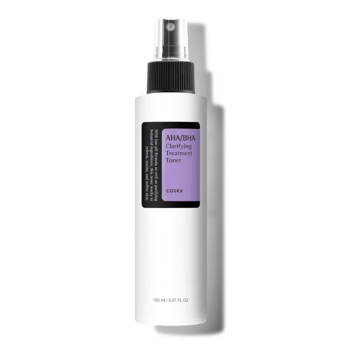 COSRX AHA/BHA Clarifying Treatment Toner - Image 1