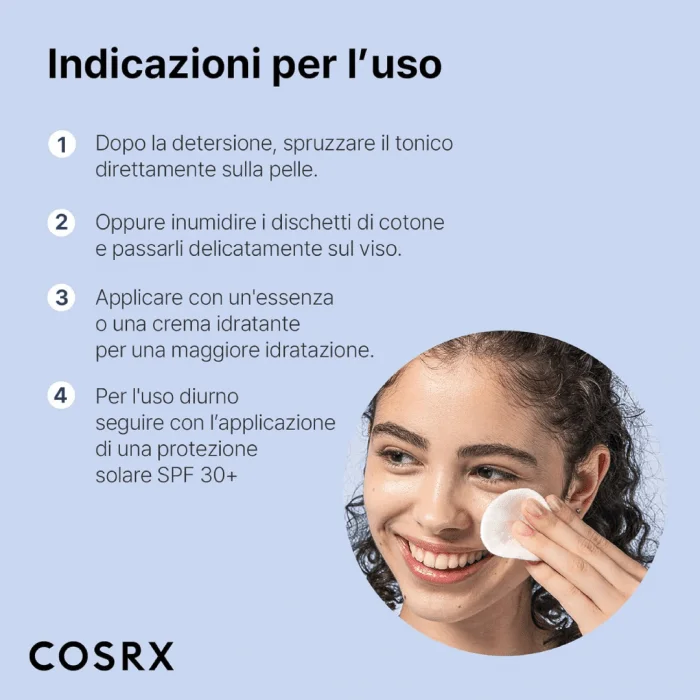 COSRX AHA/BHA Clarifying Treatment Toner - Image 2