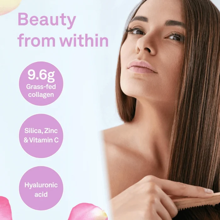 ORGANIKA Pure Beauty Enhanced Collagen 200g - Image 6