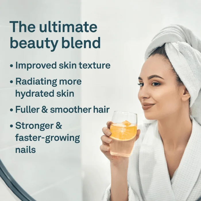 ORGANIKA Pure Beauty Enhanced Collagen 200g - Image 5