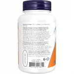 NOW Foods Ultra Omega-3 Molecularly Distilled and Enteric Coated - 90 Softgels - Image 3