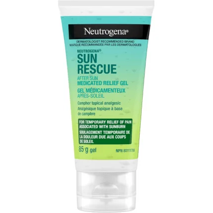 NEUTROGENA Sun Rescue After Sun Medicated Relief Gel 85g