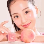 ( Discounted Product ) Anua Peach 70% Niacin Serum Peachy Radiance for Glowing Skin 30ml ( Packaging May Vary ) - Image 2
