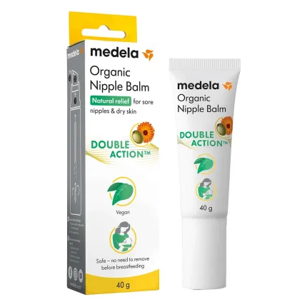 Medela Organic Nipple Balm – 40g