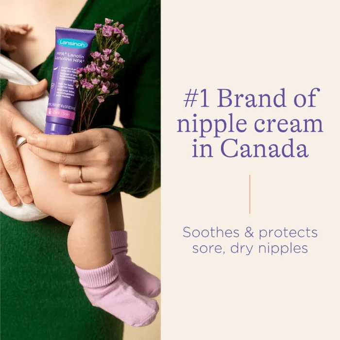 Lansinoh HPA® Lanolin Nipple Cream – 40g - Image 2