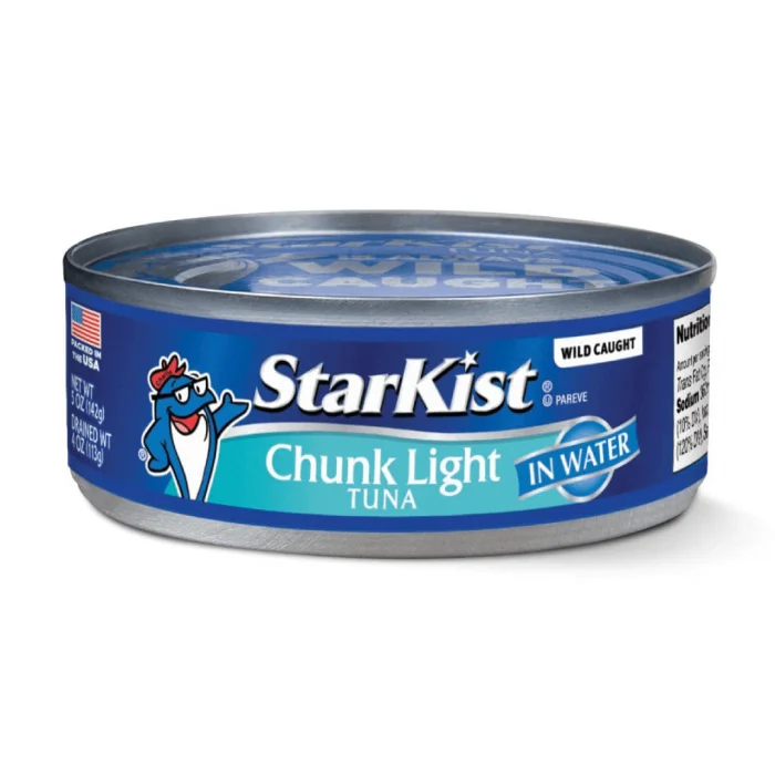 StarKist Chunk Light Tuna in Water - 142g - Image 1
