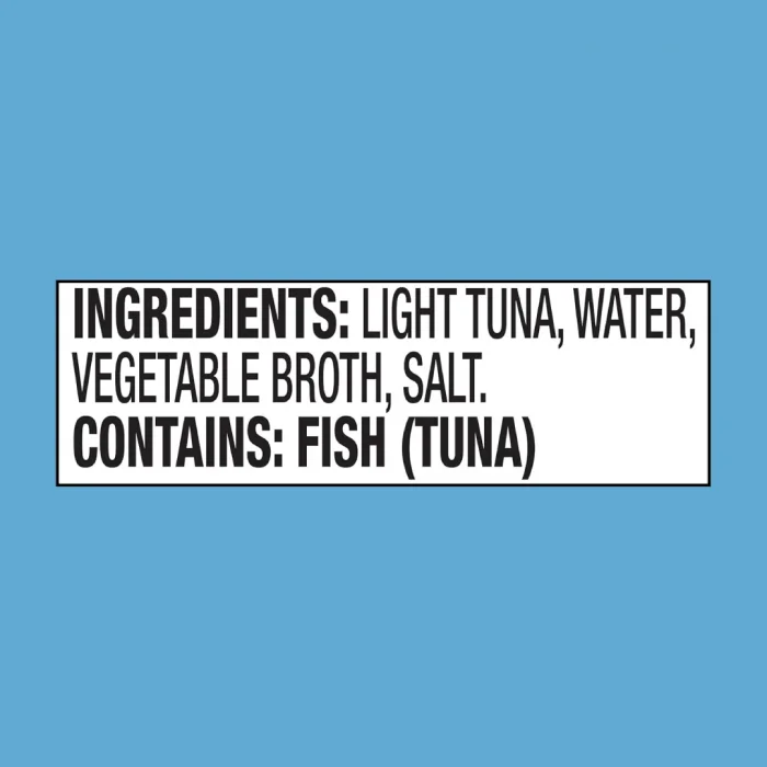 StarKist Chunk Light Tuna in Water - 142g - Image 3