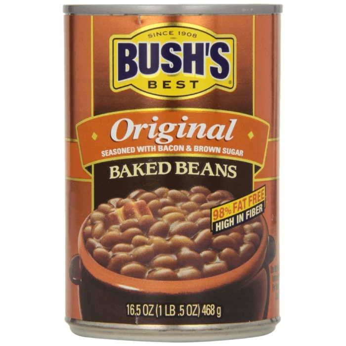 Bush's Best Original Baked Beans - 468g - Image 1