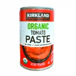 Kirkland Organic Tomato Paste - 170g
