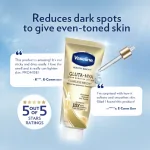 Vaseline Gluta-Hya Flawless Glow Serum-In-Lotion – 330ml - Image 2