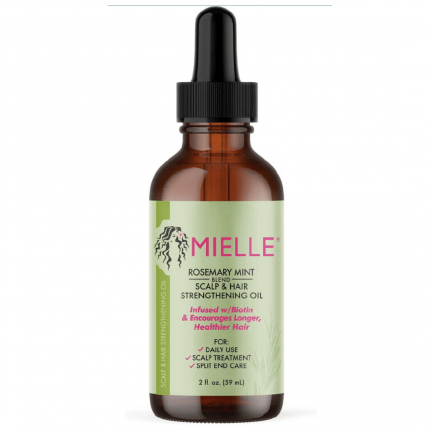 Mielle Organics Rosemary Mint Scalp & Hair Strengthening Oil 59ml