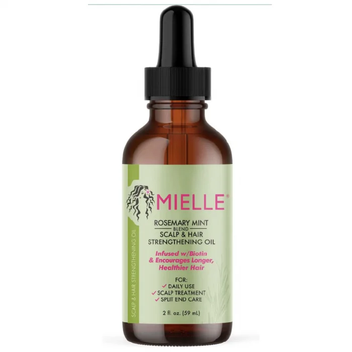Mielle Organics Rosemary Mint Scalp & Hair Strengthening Oil 59ml
