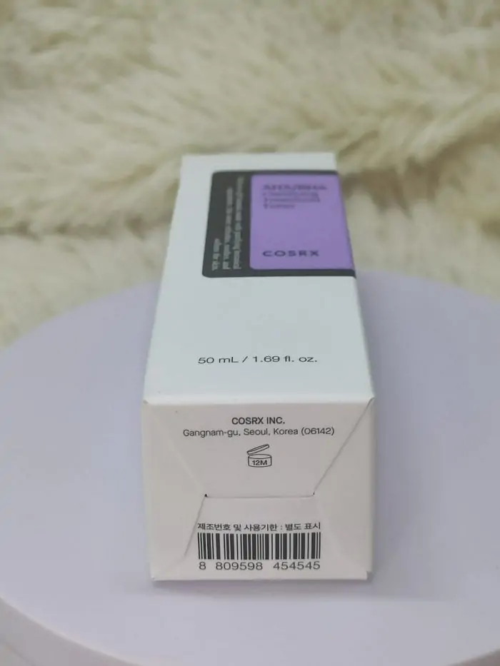 COSRX AHA/BHA Clarifying Treatment Toner - Image 11