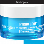 Neutrogena Hydro Boost Gel Cream for Extra Dry Skin (50ml)