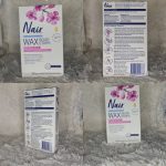 Nair Sensitive Wax Strips for Body & Legs 40 pack - Image 5