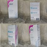 Veet Pure Cold Wax Leg Strips 40 Pack - Image 3