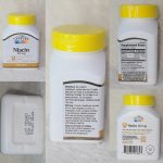 21st Century Niacin 100 mg, 110 Tablets - Image 3