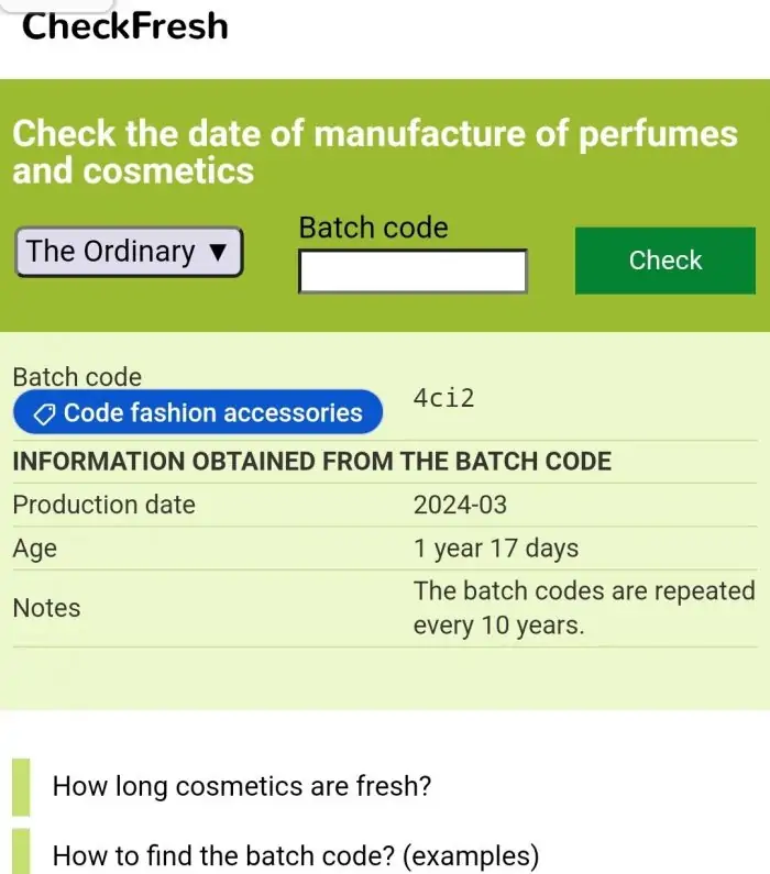 The Ordinary Natural Moisturising Factors + Beta Glucan - Image 5