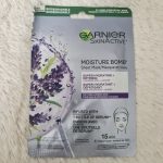 Garnier SkinActive Moisture Bomb Super Hydrating Sheet Mask - Image 3