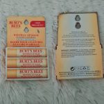 Burt's Bees Moisturizing Lip Balm - Original Beeswax with Vitamin E & Peppermint Oil (3 Tubes, Value Pack) - Image 4
