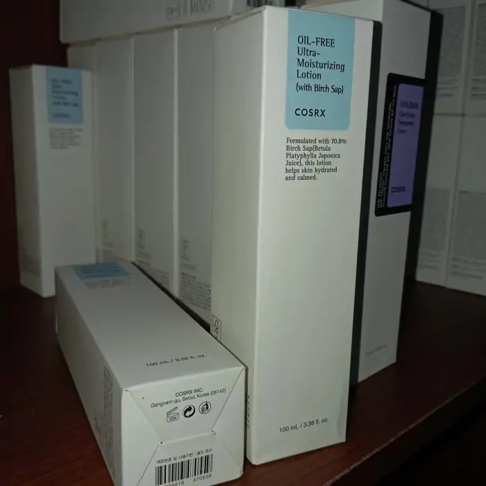 COSRX Oil-Free Ultra-Moisturizing Lotion with Birch Sap 100 ml - Image 5